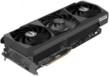 Видеокарта Zotac PCI-E  RTX 4070 Ti SUPER AMP HOLO