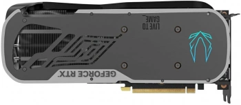 Видеокарта Zotac PCI-E  RTX 4070 Ti SUPER AMP AIRO