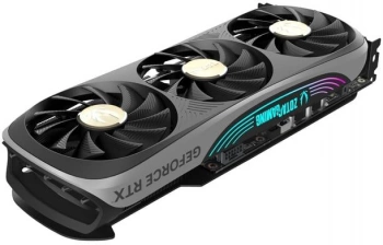 Видеокарта Zotac PCI-E  RTX 4070 Ti SUPER TRINITY OC