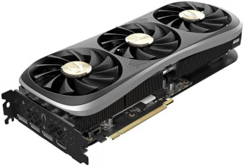 Видеокарта Zotac PCI-E  RTX 4070 Ti SUPER TRINITY OC