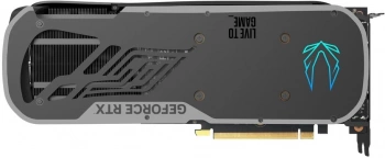 Видеокарта Zotac PCI-E  RTX 4070 Ti SUPER TRINITY OC