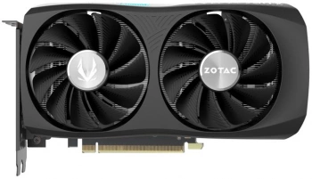 Видеокарта Zotac PCI-E  RTX 4070 TWIN EDGE