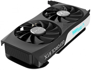 Видеокарта Zotac PCI-E  RTX 4070 TWIN EDGE