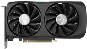 Видеокарта Zotac PCI-E  RTX 4070 TWIN EDGE