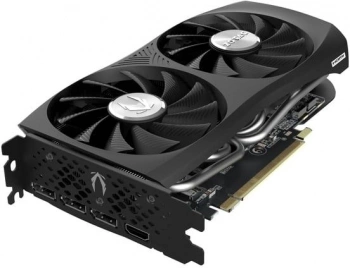 Видеокарта Zotac PCI-E  RTX 4070 TWIN EDGE