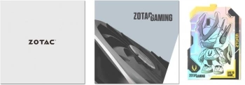 Видеокарта Zotac PCI-E  RTX 4070 TWIN EDGE