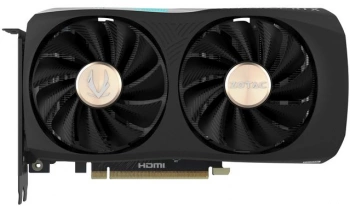 Видеокарта Zotac PCI-E  RTX 4060 Ti AMP