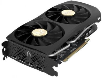 Видеокарта Zotac PCI-E  RTX 4060 Ti AMP