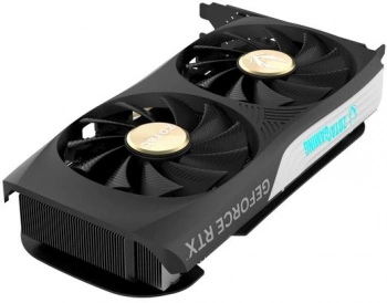 Видеокарта Zotac PCI-E  RTX 4060 Ti AMP