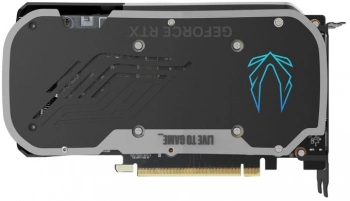 Видеокарта Zotac PCI-E  RTX 4060 Ti AMP