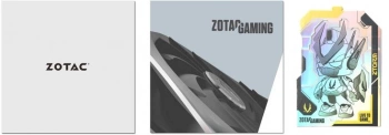 Видеокарта Zotac PCI-E  RTX 4060 Ti AMP