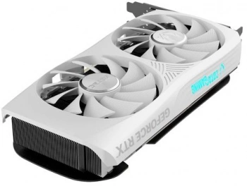 Видеокарта Zotac PCI-E 4.0  RTX 4060 Ti TWIN EDGE OC WHITE ED
