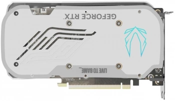 Видеокарта Zotac PCI-E 4.0  RTX 4060 Ti TWIN EDGE OC WHITE ED