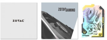 Видеокарта Zotac PCI-E 4.0  RTX 4060 Ti TWIN EDGE OC WHITE ED