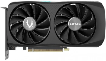 Видеокарта Zotac PCI-E 4.0  RTX 4060 Ti TWIN EDGE OC