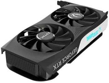 Видеокарта Zotac PCI-E  RTX 4060 Ti TWIN EDGE