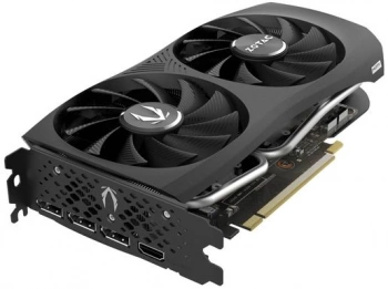 Видеокарта Zotac PCI-E  RTX 4060 Ti TWIN EDGE