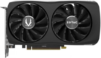 Видеокарта Zotac PCI-E  RTX 4060 TWIN EDGE OC