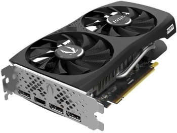 Видеокарта Zotac PCI-E  RTX 4060 TWIN EDGE