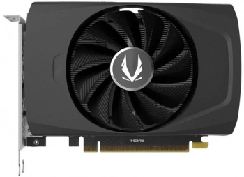 Видеокарта Zotac PCI-E  RTX 4060 SOLO