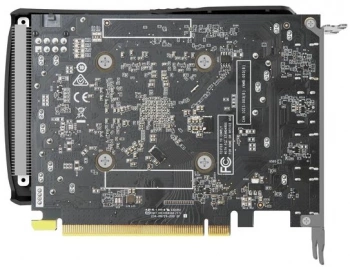 Видеокарта Zotac PCI-E  RTX 4060 SOLO