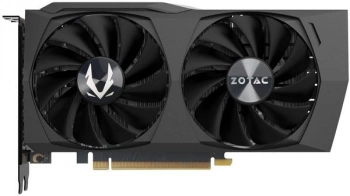 Видеокарта Zotac PCI-E  RTX 3050 ECO