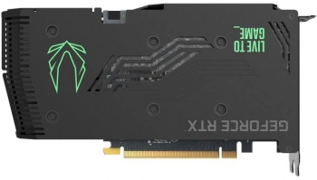 Видеокарта Zotac PCI-E  RTX 3050 ECO