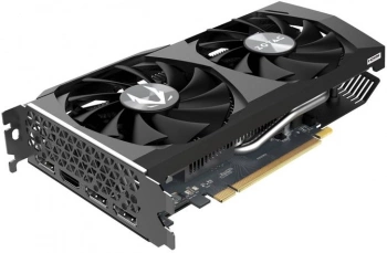 Видеокарта Zotac PCI-E  RTX 3050 ECO