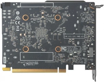 Видеокарта Zotac PCI-E  RTX 3050 ECO SOLO