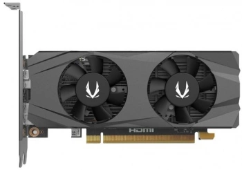 Видеокарта Zotac PCI-E  RTX 3050 LP