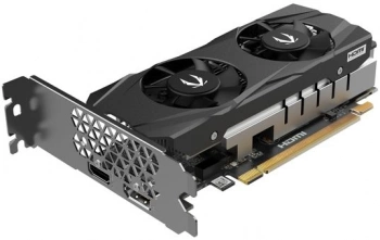 Видеокарта Zotac PCI-E  RTX 3050 LP