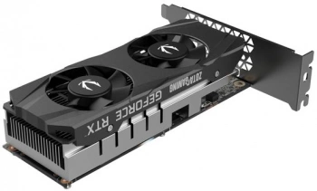 Видеокарта Zotac PCI-E  RTX 3050 LP