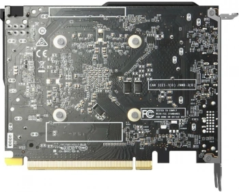 Видеокарта Zotac PCI-E  RTX 3050 SOLO