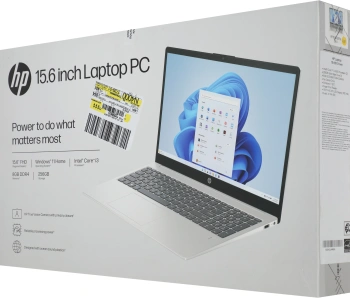 Ноутбук HP  15-fd0131wm