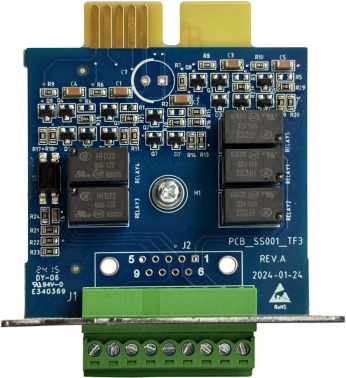 Плата управления Импульс  CNRLFN02