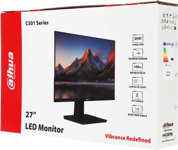 Монитор Dahua 27