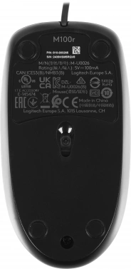 Мышь Logitech M100r