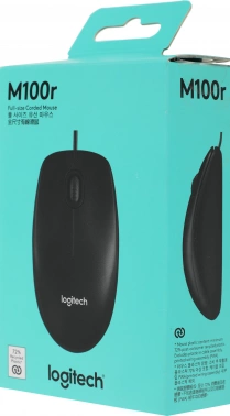 Мышь Logitech M100r