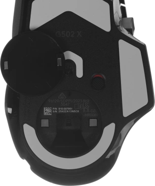 Мышь Logitech G502 X Plus