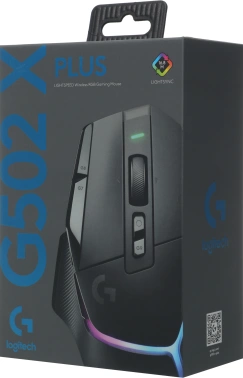 Мышь Logitech G502 X Plus
