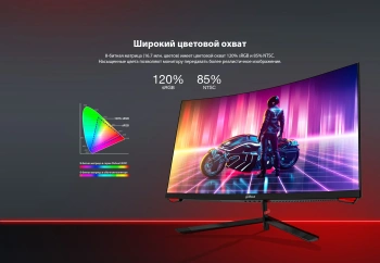 Монитор Dahua 27