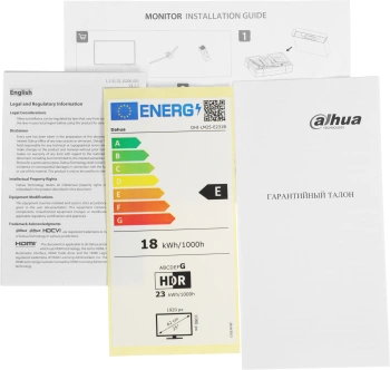 Монитор Dahua 24.5