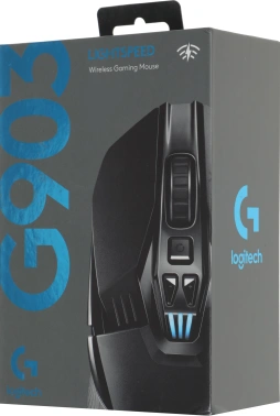 Мышь Logitech G903 LightSpeed Hero