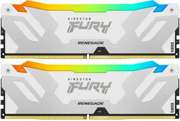 Память DDR5 2x32GB 6400MHz Kingston  KF564C32RWAK2-64