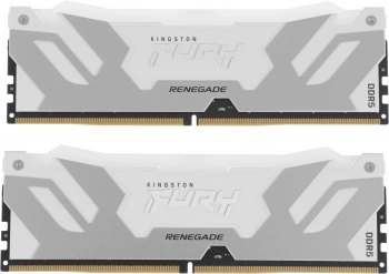 Память DDR5 2x32GB 6400MHz Kingston  KF564C32RWAK2-64