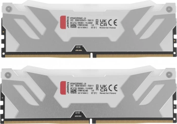 Память DDR5 2x32GB 6400MHz Kingston  KF564C32RWAK2-64