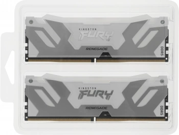 Память DDR5 2x32GB 6400MHz Kingston  KF564C32RWAK2-64
