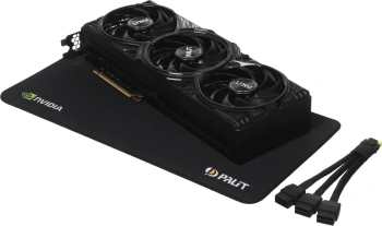 Видеокарта Palit PCI-E 5.0  PA-RTX5080 GAMINGPRO OC