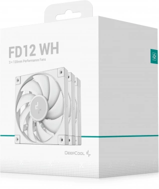 Вентилятор для корпуса Deepcool  FD12