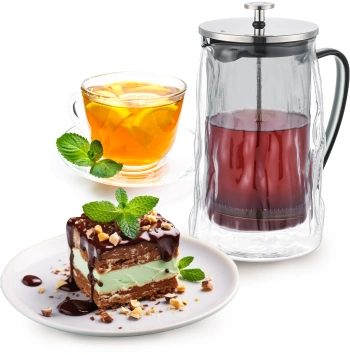 Френч-пресс Rondell Volcano  RDS-1964